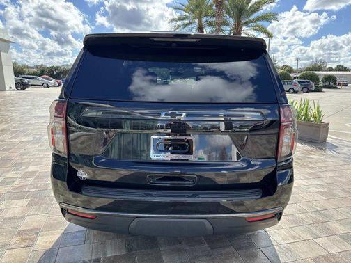 2022 Chevrolet Tahoe 4WD Z71