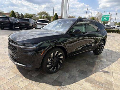 2026 Lincoln Nautilus Reserve