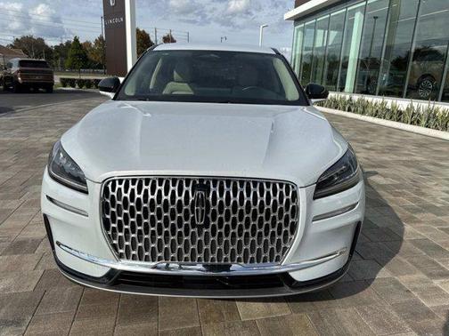 2025 Lincoln Corsair Premiere