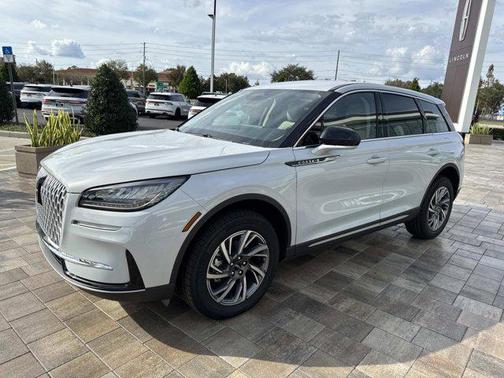 2025 Lincoln Corsair Premiere