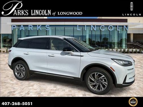 2025 Lincoln Corsair Premiere