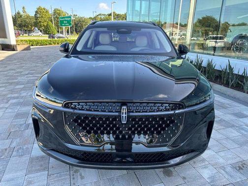 2025 Lincoln Nautilus Black Label