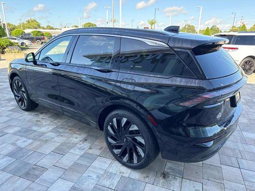 2025 Lincoln Nautilus Black Label