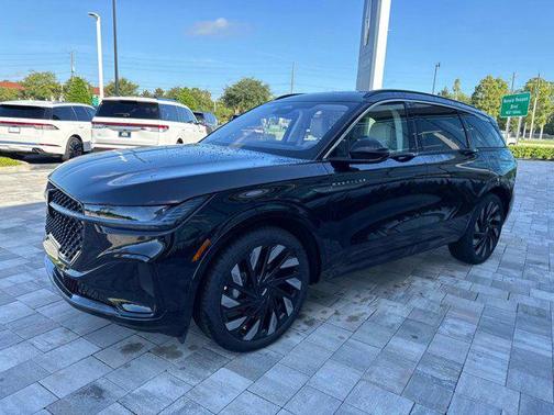 2025 Lincoln Nautilus Black Label