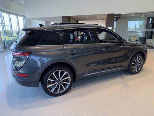 Magnetic Gray 2020 Lincoln Corsair Reserve