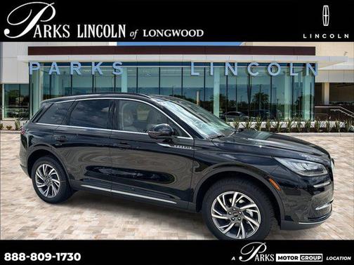 2025 Lincoln Corsair Premiere