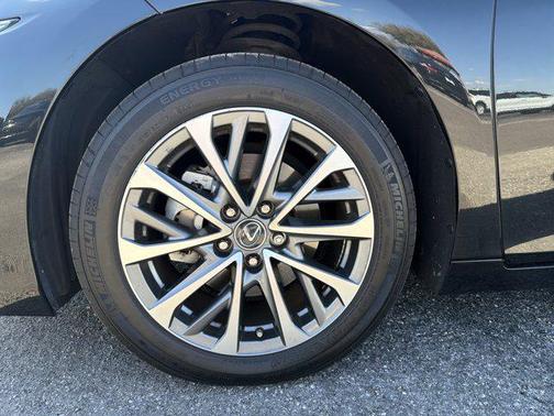 2023 Lexus ES 350 Base