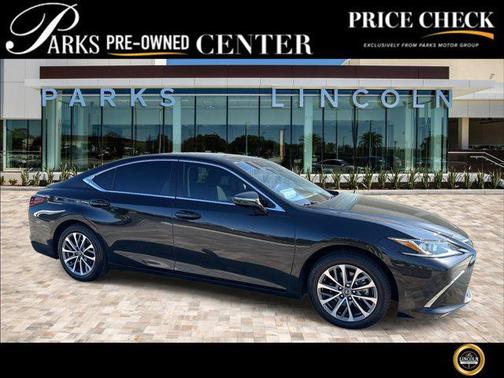 2023 Lexus ES 350 Base