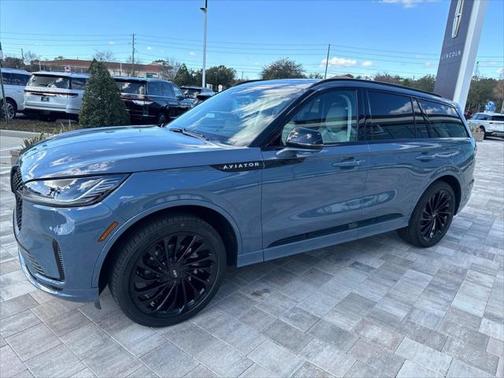 2025 Lincoln Aviator Reserve AWD