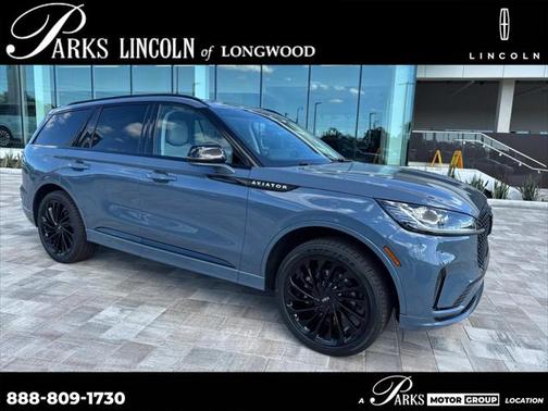 2025 Lincoln Aviator Reserve AWD
