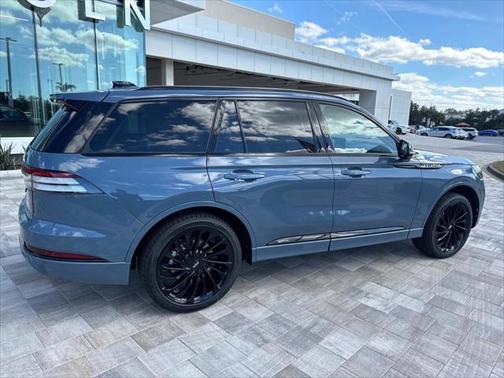 2025 Lincoln Aviator Reserve AWD