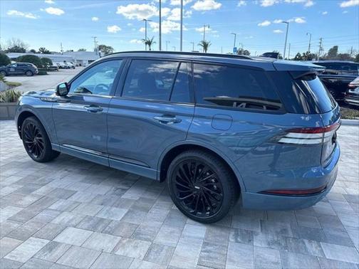 2025 Lincoln Aviator Reserve AWD