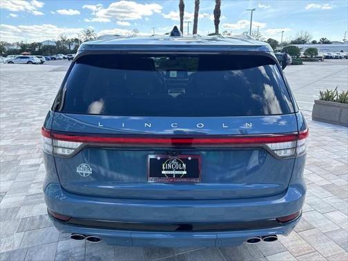 2025 Lincoln Aviator Reserve AWD
