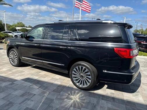 2019 Lincoln Navigator L Reserve