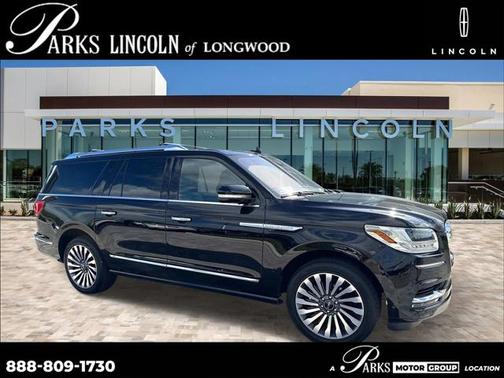 2019 Lincoln Navigator L Reserve
