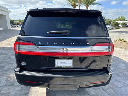 2019 Lincoln Navigator L Reserve