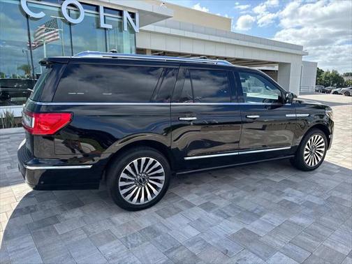 2019 Lincoln Navigator L Reserve