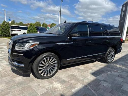 2019 Lincoln Navigator L Reserve