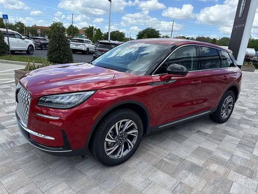 2025 Lincoln Corsair Premiere