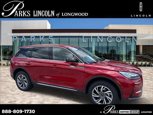 2025 Lincoln Corsair Premiere