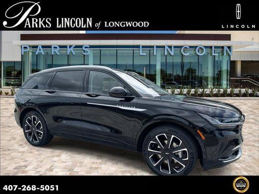 2025 Lincoln Nautilus Reserve