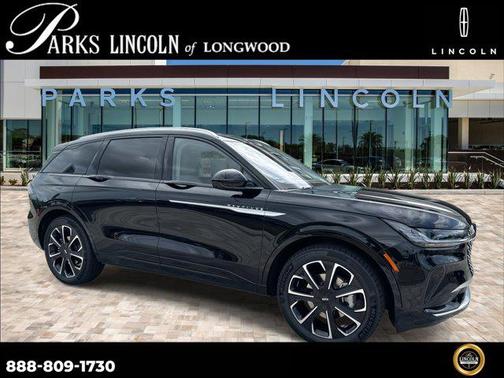 2025 Lincoln Nautilus Reserve