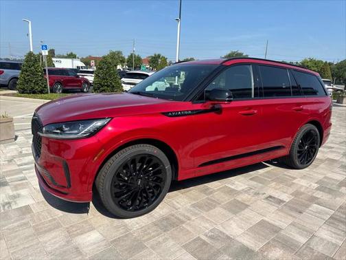 2025 Lincoln Aviator Reserve