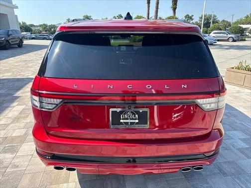 2025 Lincoln Aviator Reserve