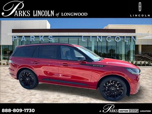 2025 Lincoln Aviator Reserve