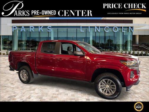2024 Chevrolet Colorado LT