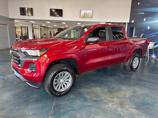 2024 Chevrolet Colorado LT