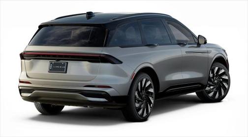 2025 Lincoln Nautilus Reserve