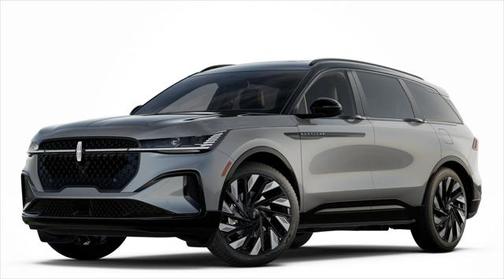 2025 Lincoln Nautilus Reserve