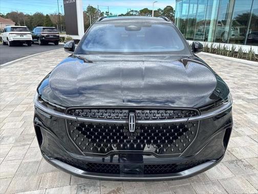 2025 Lincoln Nautilus Reserve