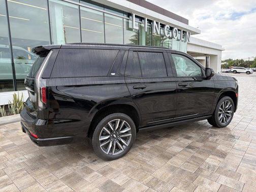 Black Raven 2021 Cadillac Escalade Sport Platinum