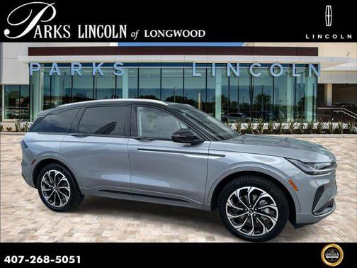 2025 Lincoln Nautilus Reserve