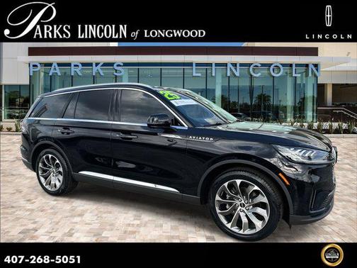 2025 Lincoln Aviator Premiere