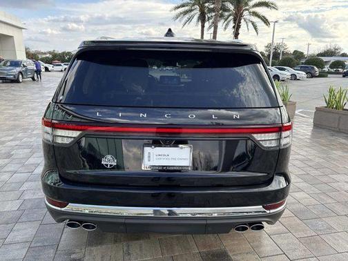 2025 Lincoln Aviator Premiere