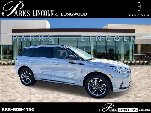 2025 Lincoln Corsair Grand Touring