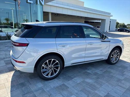 2025 Lincoln Corsair Grand Touring