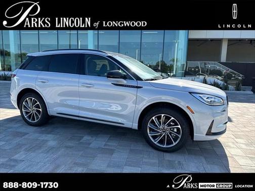 2025 Lincoln Corsair Grand Touring
