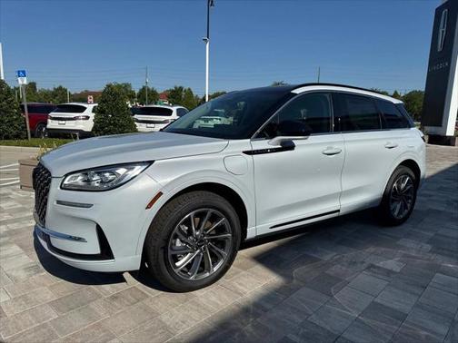 2025 Lincoln Corsair Grand Touring