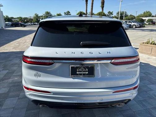 2025 Lincoln Corsair Grand Touring