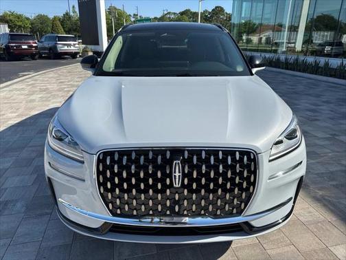 2025 Lincoln Corsair Grand Touring