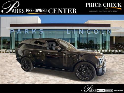 2025 Land Rover Range Rover P530 SE