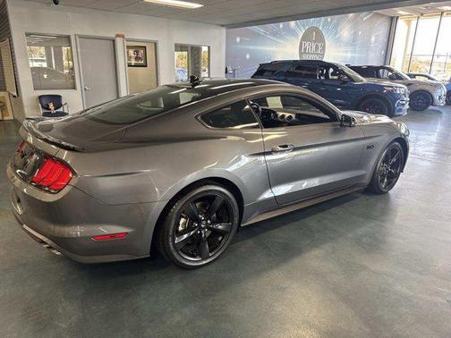 2021 Ford Mustang GT Premium