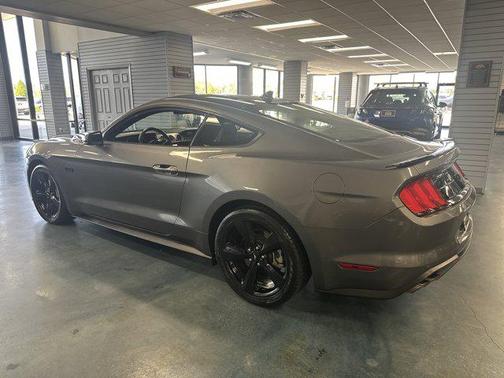 2021 Ford Mustang GT Premium