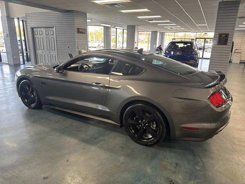 2021 Ford Mustang GT Premium