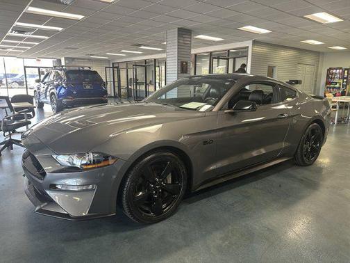 2021 Ford Mustang GT Premium