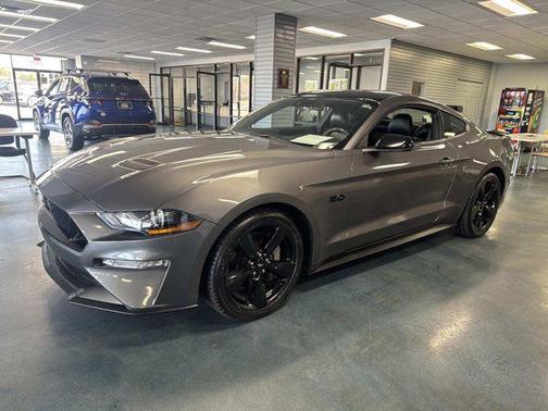 2021 Ford Mustang GT Premium